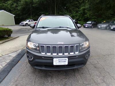 2016 Jeep Compass High Altitude   - Photo 2 - Manchester, CT 06040