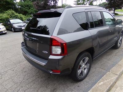 2016 Jeep Compass High Altitude   - Photo 7 - Manchester, CT 06040