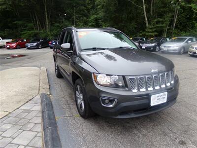 2016 Jeep Compass High Altitude   - Photo 1 - Manchester, CT 06040