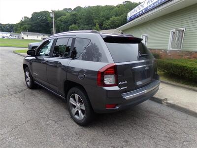 2016 Jeep Compass High Altitude   - Photo 5 - Manchester, CT 06040