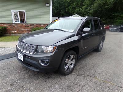 2016 Jeep Compass High Altitude   - Photo 3 - Manchester, CT 06040