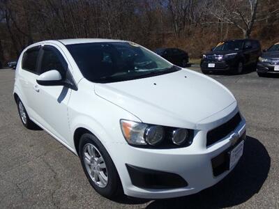 2015 Chevrolet Sonic LT Auto Hatchback