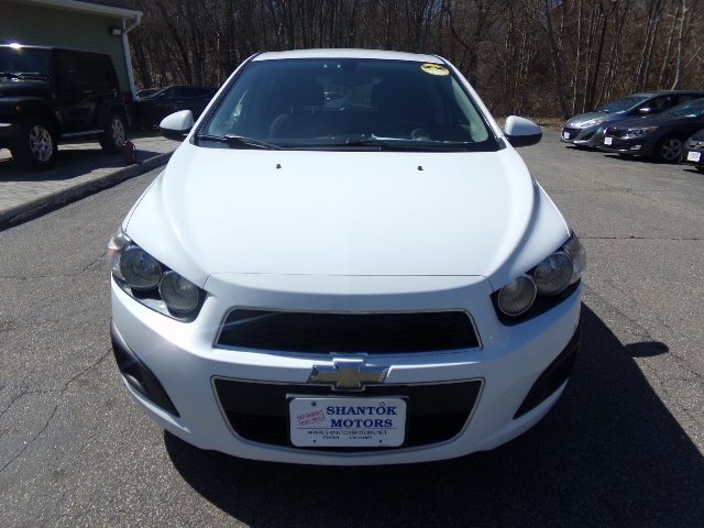 2015 Chevrolet Sonic LT Auto  