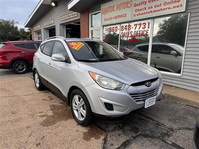 2010 Hyundai TUCSON Limited   - Photo 1 - Uncasville, CT 06382