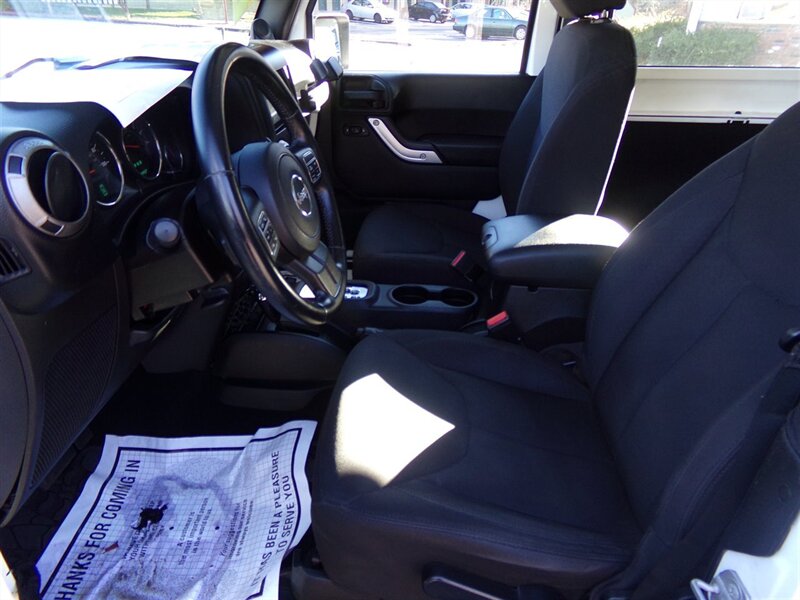 2014 Jeep Wrangler Sport - Photo 10 - Groton, CT 06340