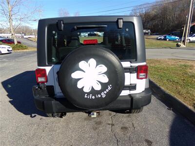 2014 Jeep Wrangler Sport - Photo 6 - Groton, CT 06340