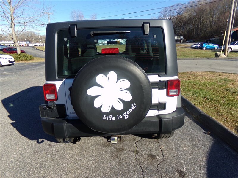 2014 Jeep Wrangler Sport - Photo 6 - Groton, CT 06340
