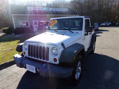 2014 Jeep Wrangler Sport - Photo 3 - Groton, CT 06340