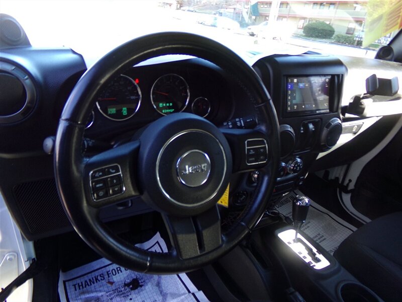 2014 Jeep Wrangler Sport - Photo 9 - Groton, CT 06340