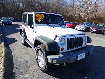 2014 Jeep Wrangler Sport SUV