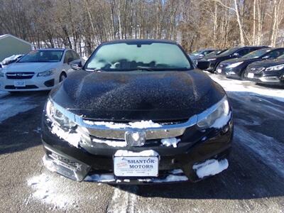 2016 Honda Civic LX   - Photo 2 - Uncasville, CT 06382
