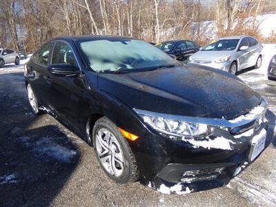 2016 Honda Civic LX   - Photo 1 - Uncasville, CT 06382