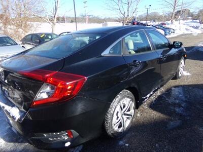 2016 Honda Civic LX   - Photo 6 - Uncasville, CT 06382