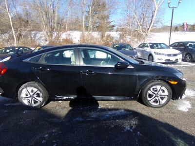 2016 Honda Civic LX   - Photo 7 - Uncasville, CT 06382