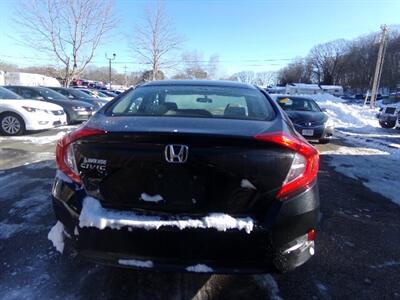 2016 Honda Civic LX   - Photo 5 - Uncasville, CT 06382