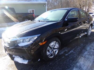 2016 Honda Civic LX   - Photo 3 - Uncasville, CT 06382
