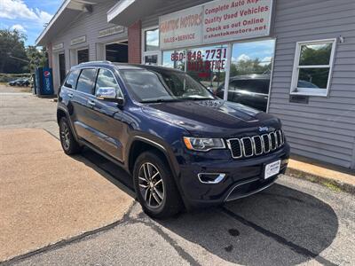 2018 Jeep Grand Cherokee Limited - Photo 1 - Uncasville, CT 06382