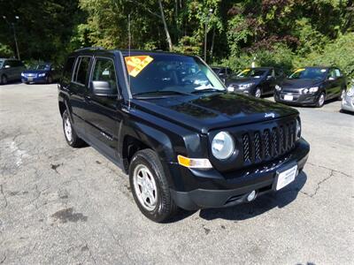 2016 Jeep Patriot Sport   - Photo 1 - Uncasville, CT 06382