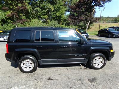 2016 Jeep Patriot Sport   - Photo 8 - Uncasville, CT 06382