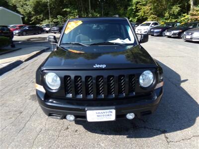 2016 Jeep Patriot Sport   - Photo 2 - Uncasville, CT 06382