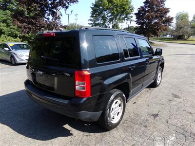 2016 Jeep Patriot Sport   - Photo 7 - Uncasville, CT 06382