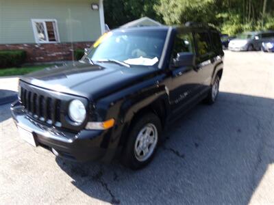 2016 Jeep Patriot Sport   - Photo 3 - Uncasville, CT 06382