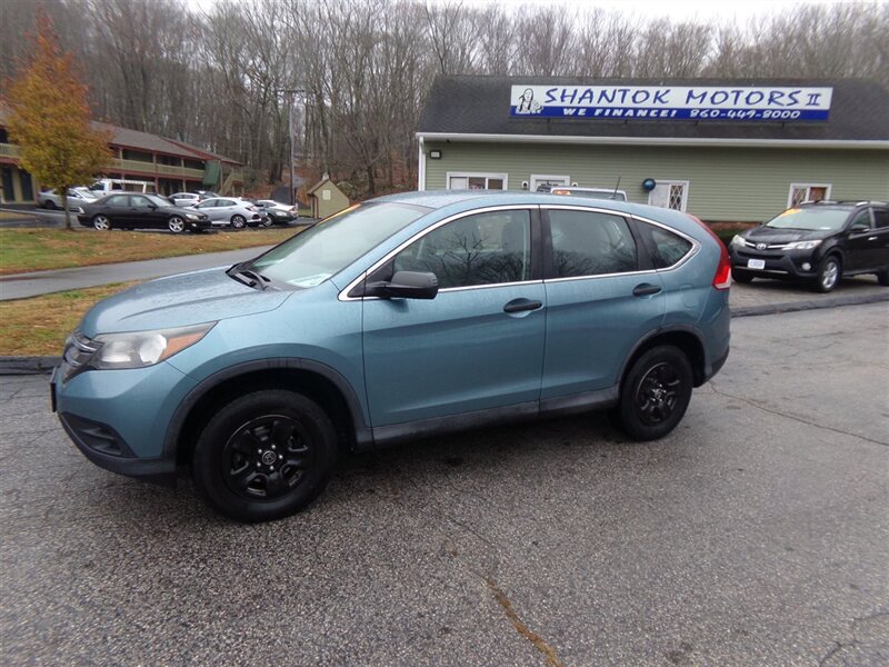 2014 Honda CR-V LX photo 2