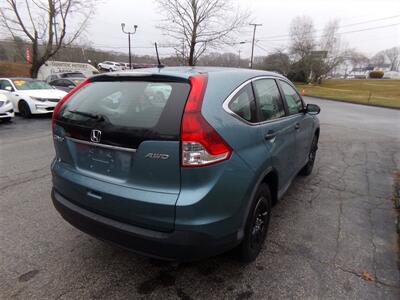 2014 Honda CR-V LX   - Photo 7 - Uncasville, CT 06382