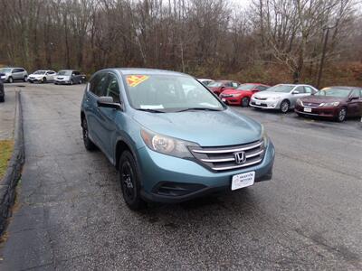 2014 Honda CR-V LX SUV