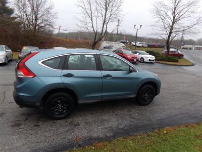 2014 Honda CR-V LX   - Photo 8 - Uncasville, CT 06382