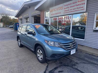 2014 Honda CR-V LX - Photo 1 - Uncasville, CT 06382