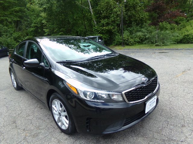 2017 Kia Forte S AT's photo