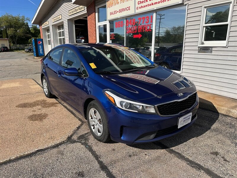 2018 Kia Forte LX  