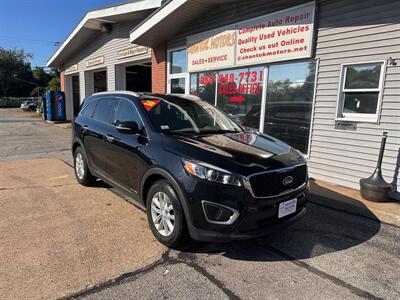 2016 Kia Sorento LX   - Photo 1 - Uncasville, CT 06382