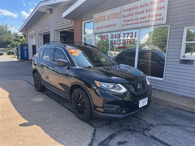 2018 Nissan Rogue SV   - Photo 1 - Uncasville, CT 06382