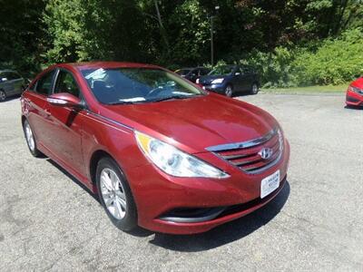 2014 Hyundai SONATA GLS Sedan