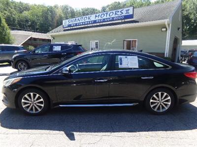 2017 Hyundai SONATA Limited - Photo 4 - Uncasville, CT 06382