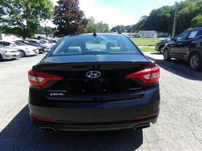 2017 Hyundai SONATA Limited - Photo 6 - Uncasville, CT 06382