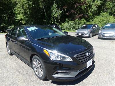 2017 Hyundai SONATA Limited Sedan