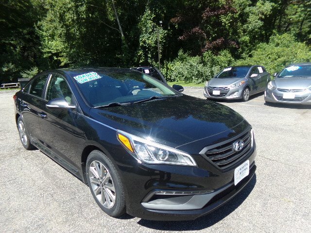2017 Hyundai SONATA Limited  