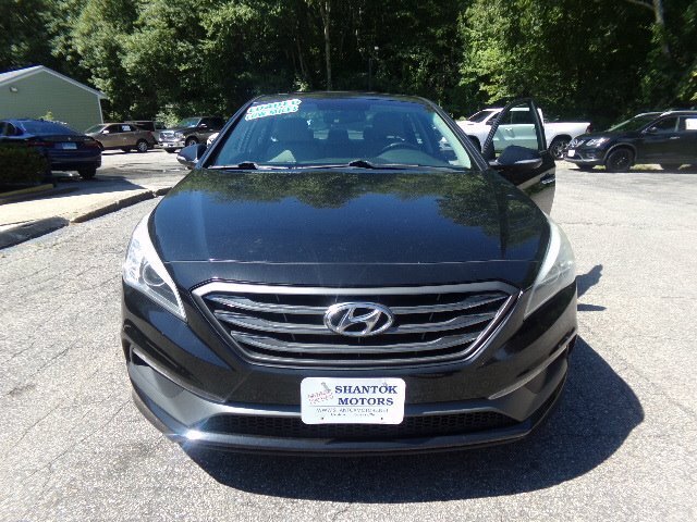 2017 Hyundai SONATA Limited  