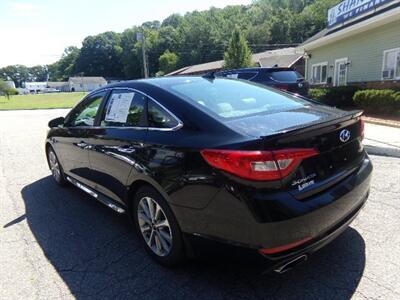 2017 Hyundai SONATA Limited - Photo 5 - Uncasville, CT 06382