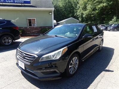 2017 Hyundai SONATA Limited - Photo 3 - Uncasville, CT 06382