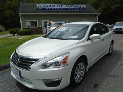 2015 Nissan Altima 2.5 S   - Photo 3 - Groton, CT 06340