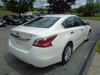 2015 Nissan Altima 2.5 S   - Photo 7 - Groton, CT 06340