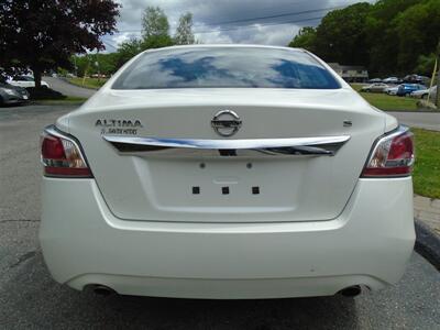 2015 Nissan Altima 2.5 S   - Photo 6 - Groton, CT 06340