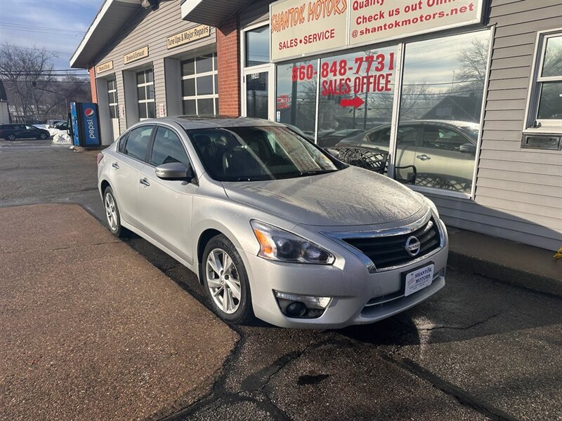 2015 Nissan Altima 2.5 SV   - Photo 1 - Uncasville, CT 06382