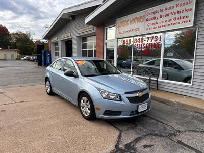 2012 Chevrolet Cruze LS   - Photo 1 - Manchester, CT 06040