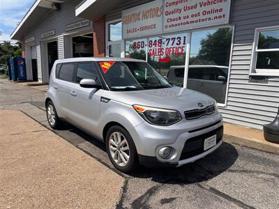 2018 Kia Soul +   - Photo 1 - Uncasville, CT 06382