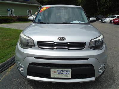 2018 Kia Soul +   - Photo 2 - Uncasville, CT 06382